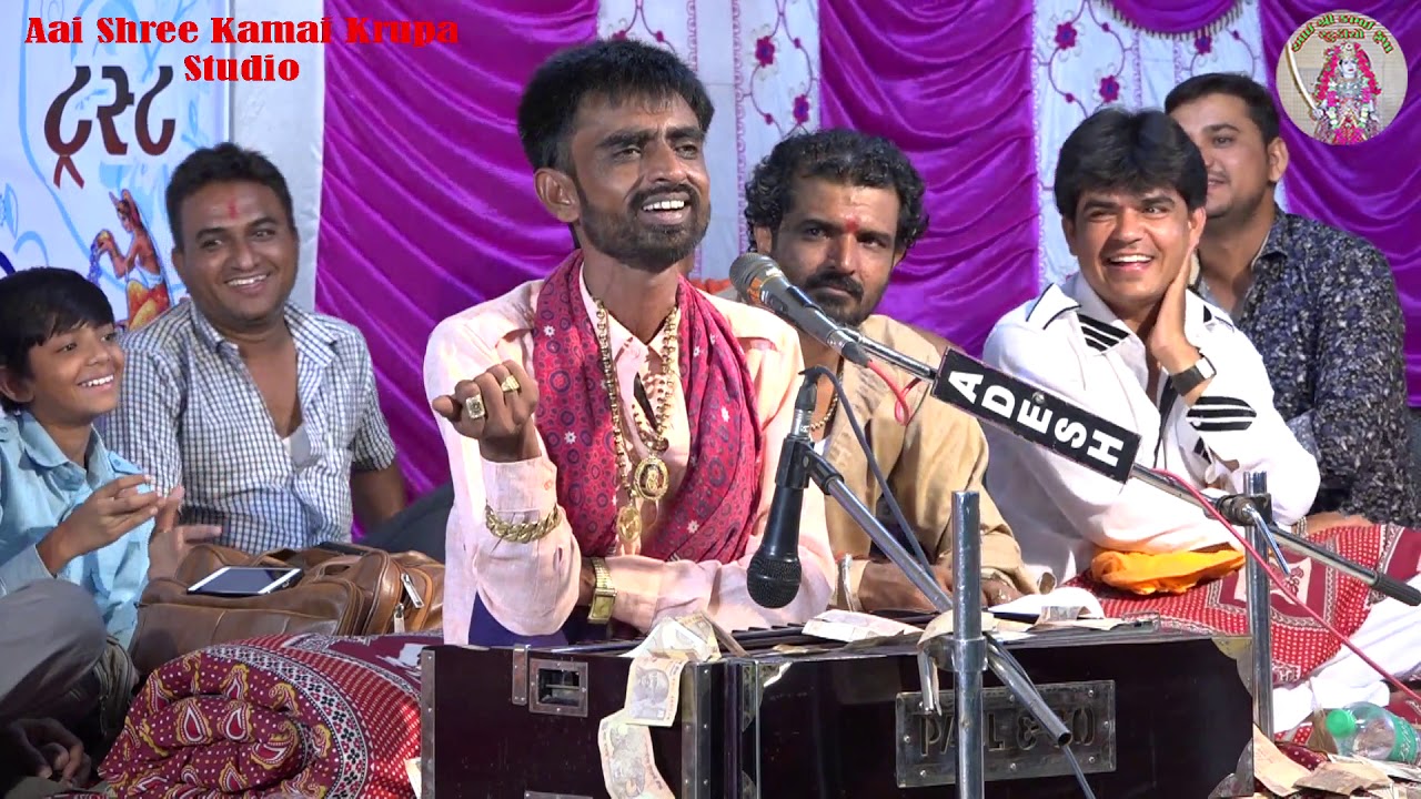 મહિપતસિંહ જાડેજા - દરબારી ડાયરો ભાગ-૨