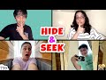 HIDE &amp;  SEEK | Masti in the House | Aayu and Pihu Show