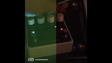 Making Beats in Standalone Mode using the Mpc Live Mk2 the EHX Platform and the Analog Heat Mk2
