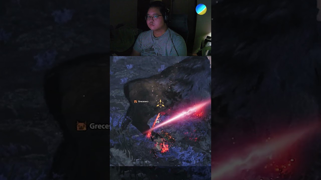 why do i feel awkward using charge blade? - monster hunter wilds