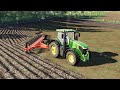 Vendo Toda La Madera Y Creo El Campo Nuevo | #46 Farming Simulator T2