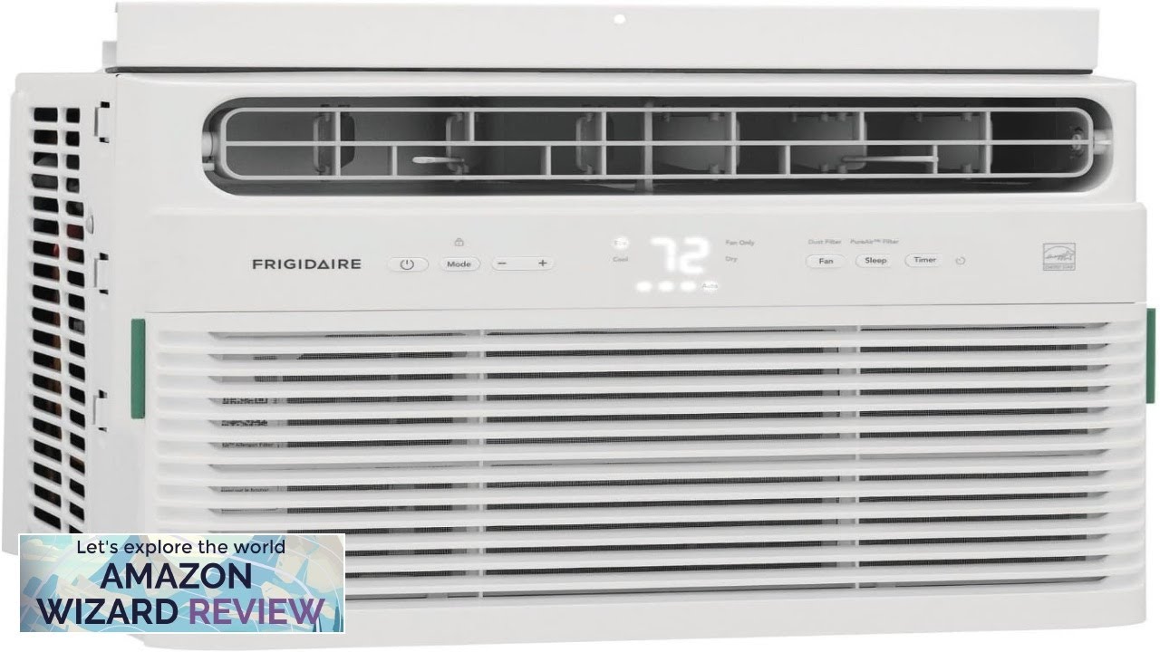 Frigidaire FHWC054WB1 5,000 BTU aire acondicionado de ventana