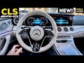 2023 MERCEDES CLS AMG Coupe NEW FACELIFT Perfect Blend of Comfort and Style! Full Review