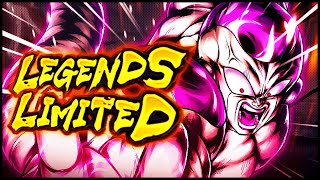 AN ABSOLUTELY INSANE THREAT! LF Full Power Frieza Showcase! THE FUTURE OF LOE! | Dragon Ball Legends