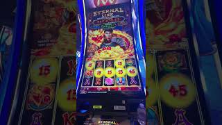 Eternal Link - watch till the end we finally get the red balls bonus. 