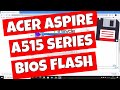 How To Update ACER Aspire A515 Series BIOS