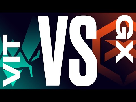 VIT v GX | 2024 LEC Winter | Week 1 Day 1 | Team Vitality vs. GIANTX