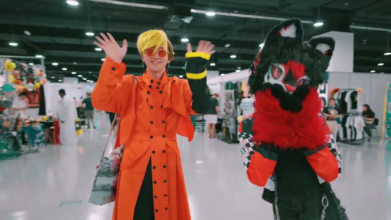 FNDM 2025 Highlights | 4th & 5th Oct | Anime, Art, Cosplay, Entertainment, Gaming, Merch