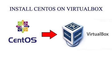 How to install Centos  on Virtualbox In 5 Minutes