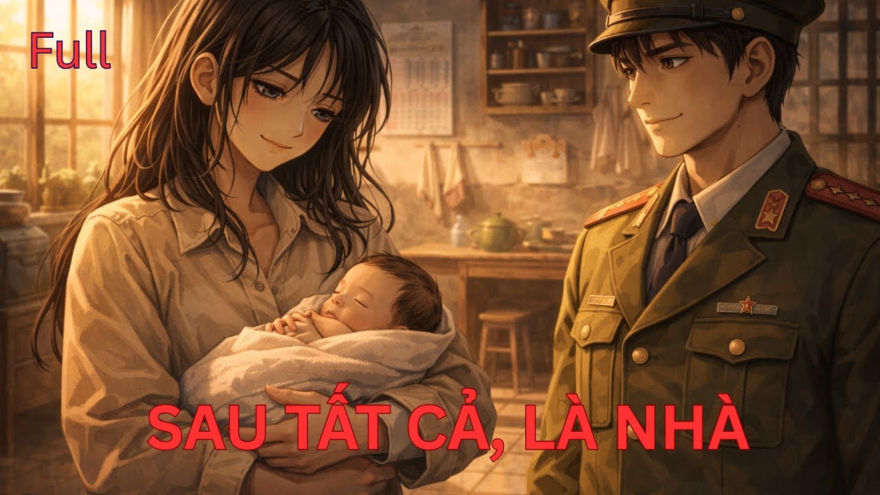 👉 Sau Tất Cả Sóng Gió, Cuối Cùng Cô Ấy Cũng Có Một Gia Đình Trọn Vẹn | Ngoại Truyện Kết Có Hậu!