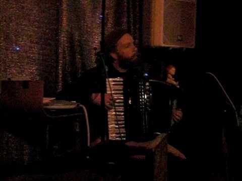 Accordionist Alan Patton (2 of 3)