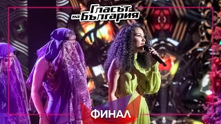 Надежда Ковачева – Desert Rose | Финал | Гласът на България 2023