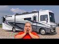 You want quality well here it is the best class a gas motorhome
