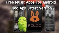 Fildo Apk Latest Version 2019 - Free Music Apps For Android  - Durasi: 6:05. 