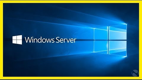 Breaking News | Microsoft launches windows server version 1709