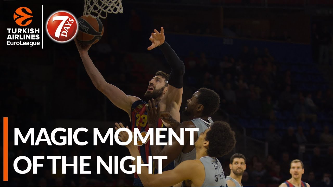 7days Magic Moment Of The Night Tornike Shengelia Kirolbet