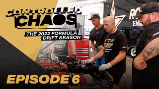 Controlled Chaos Ep. 6 | Formula Drift with Fredric Aasbø and Ryan Tuerck