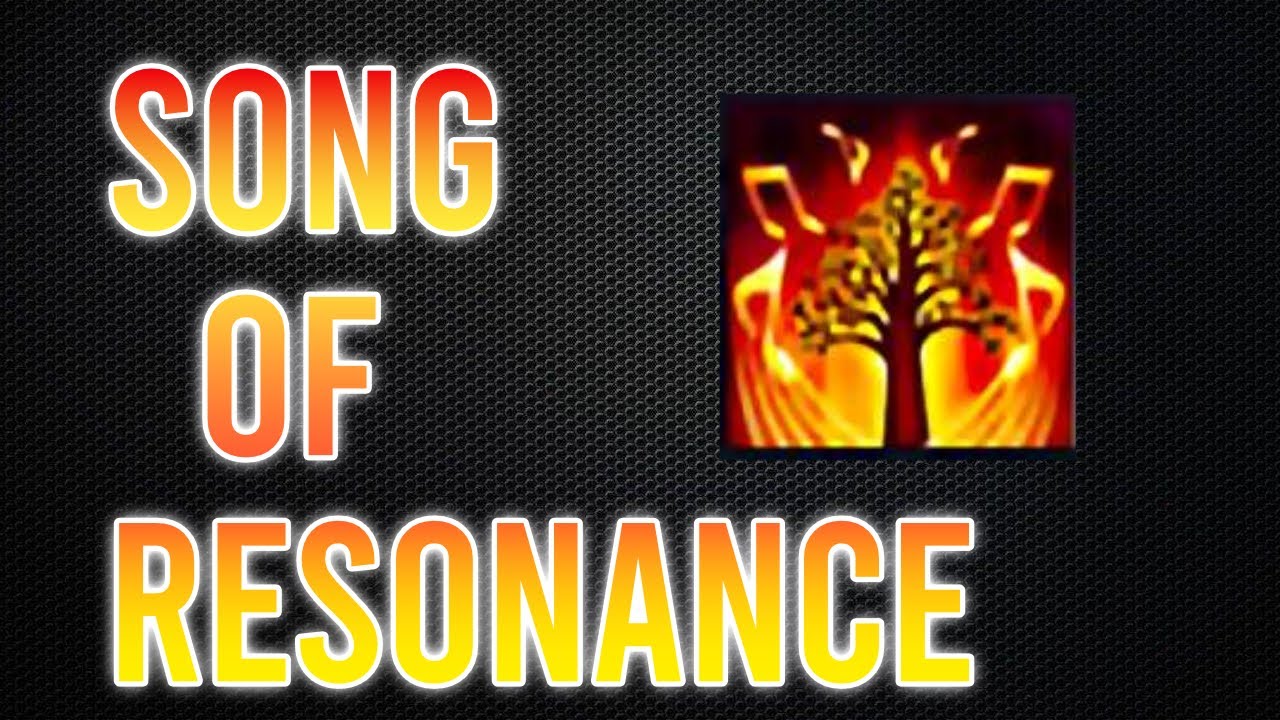 HOW TO OBTAIN THE SONG OF RESONANCE FAST