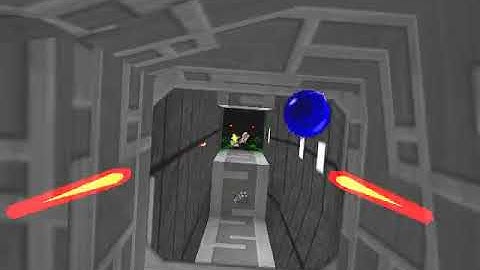 Descent 1 Ironstar, level 1, Insane cold start, no death no save full rescue