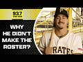 Evaluating why Konnor Griffin won't start the season on the Pirates 2026 Opening Day roster