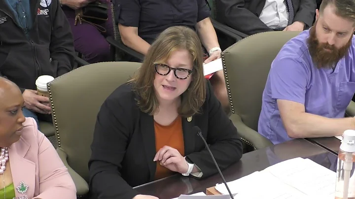 Krueger: Healthcare Workplace Violence Prevention Act