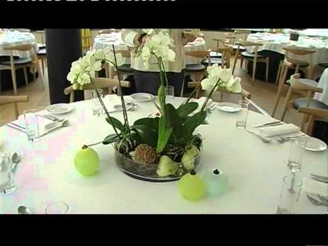 Vi er med til at pynte borde på varna youtube