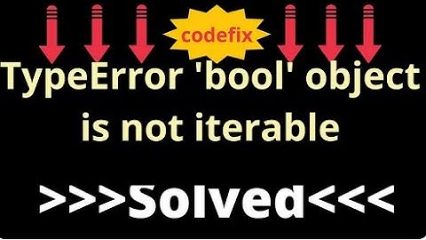Unraveling the TypeError: 