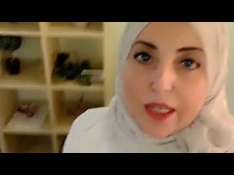 نزول دم بني قبل الدورة د دعاء مطاوع