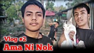 Ani Aama Ni Nok || Vlog - 2 || Rahul Tripura Vision || Kokborok