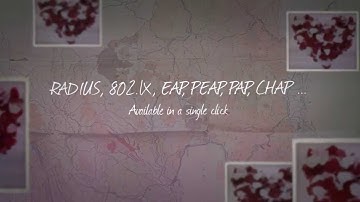 Cloud RADIUS Intro