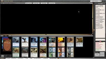 Magic RTR Block Draft 2 (Swiss), Part 1 (Drafting) video