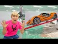 CAN The SPY GARAGE FIX MY BROKEN McLAREN SUPERCAR 