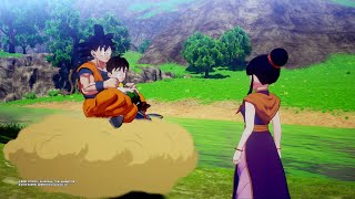 Dragon Ball Z Kakarota Moment Of Peacebgmost