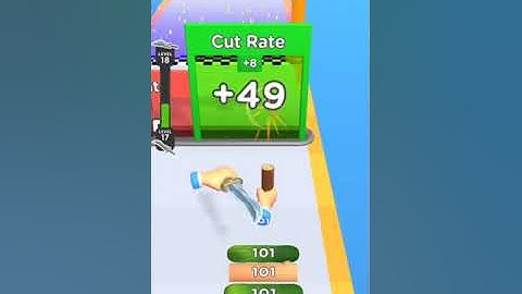 SLICE HIT (All LEVELS)IOS, ANDROID GAMEPLAY (Part 24)