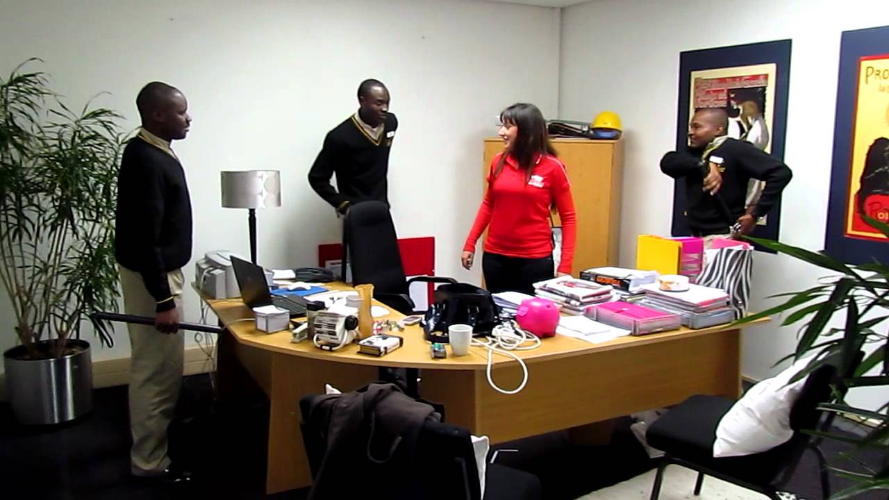 Riverside Mall Classics Challenge - Andrea's arrest.MOV