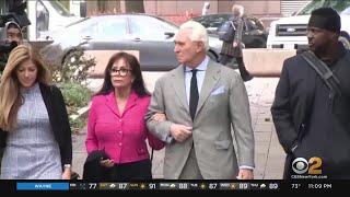 President Trump Commutes Roger Stone's Prison Sentence