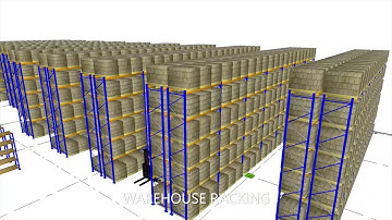 RSS Solutions - Warehouse Racking and Shelving Solutions