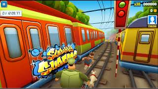 Compilation GAMEPLAY SUBWAY SURFERS 1 HOUR ON OMEN by HP Gaming Laptop 17