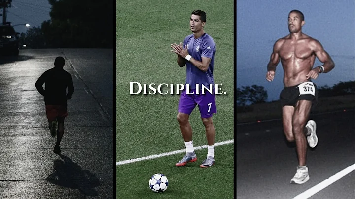 Discipline.