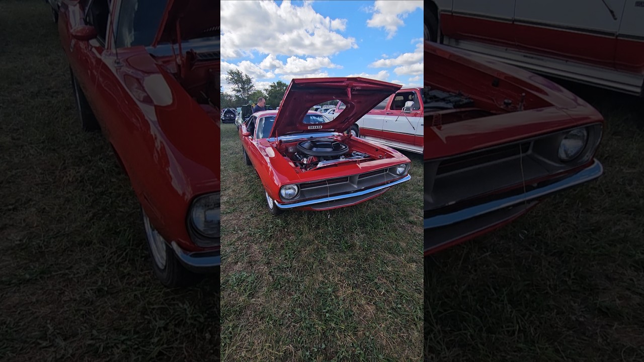 Plymouth Barracuda 'Cuda' 