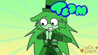 TEAM SWAP! but I animated Human version [BFDI/TPOT]
