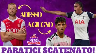 Bomba Di Mercato Ecco La Nuova Difesa Viola