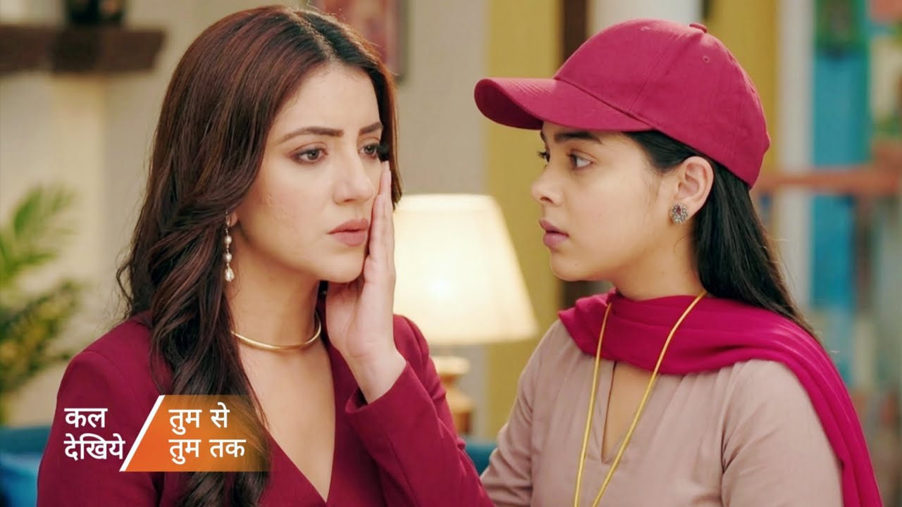Tum Se Tum Tak || 3 March || Today Episode || Anu Maregi Meera Ko Thappad
