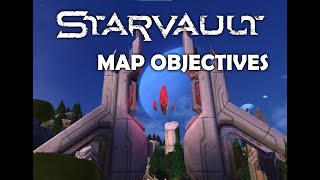 Starvault Map Objectives