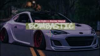 LAGU ACARA - BOMBASTIC || Arjan Kolin x Jhonter Manuk || Remix Terbaru 2023