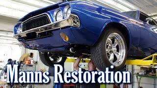 Manns Restoration - Festus MO
