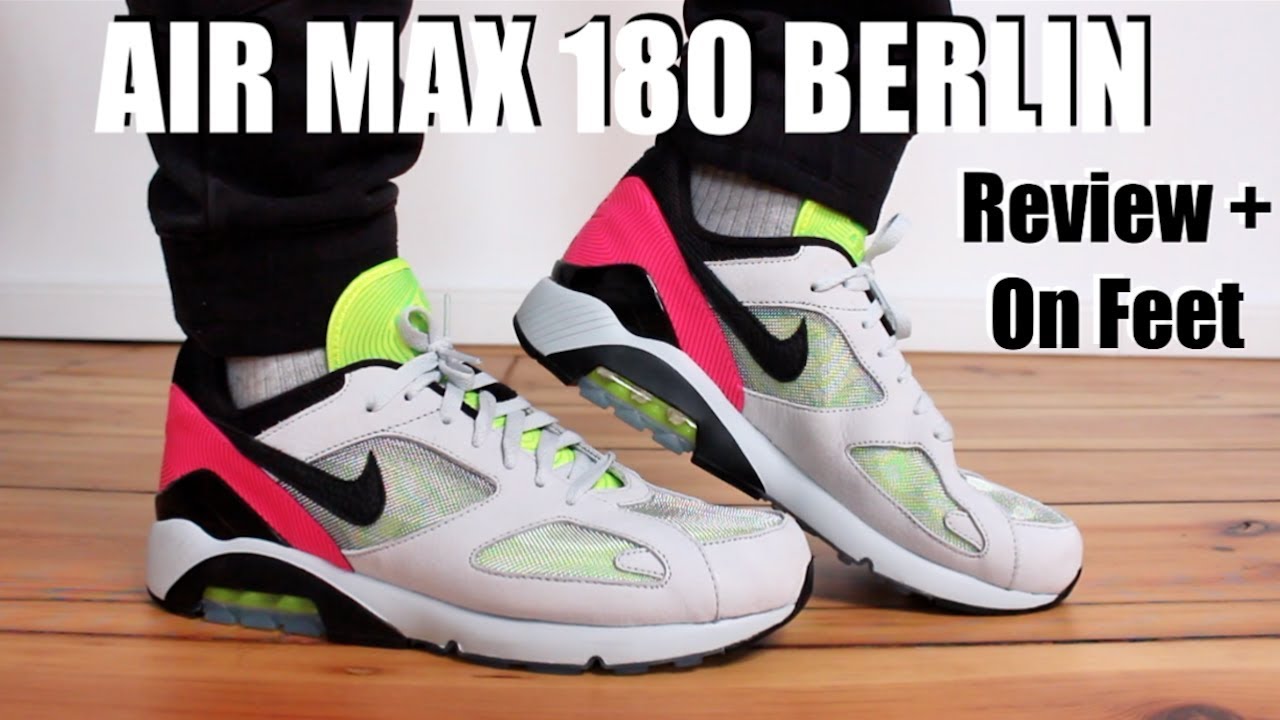 nike 180 berlin