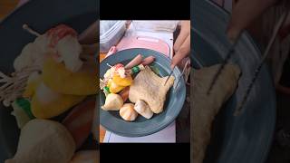 Dikira seblak ternyata ini namanya suki kuah tomyan #food #cooking #masakancepat  #shortvideo