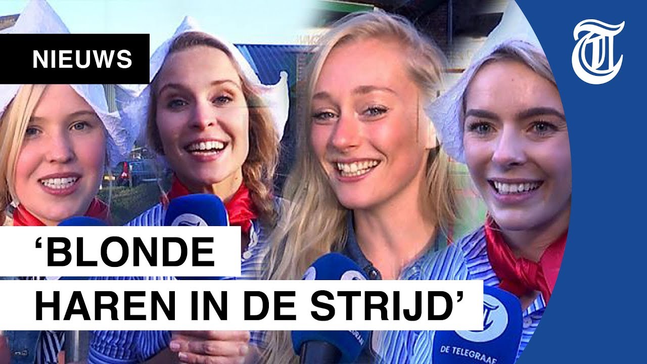 Duitsers dol op onze vrouwen
