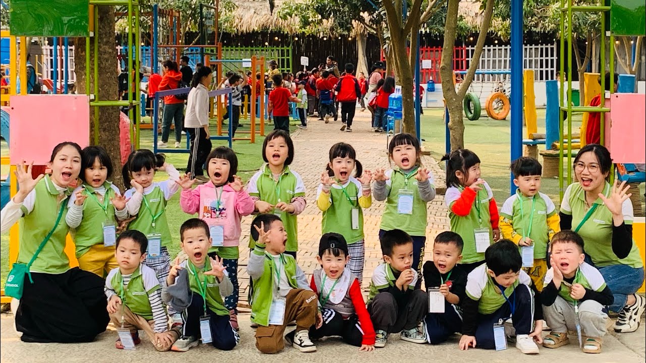 Cùng đi đến trang trại giáo dục Hải Đăng